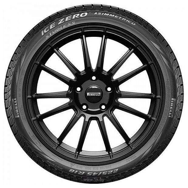 Фотографии Pirelli Ice Zero Asimmetrico 255/50 R20 109H