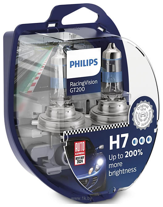 Фотографии Philips 12972RGTS2