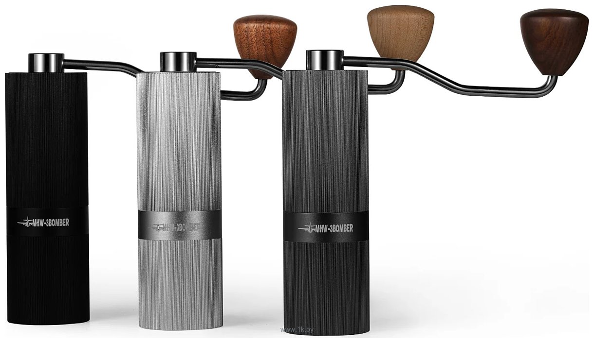 Фотографии MHW-3BOMBER Racing M1-Manual Coffee Grinder G5899S