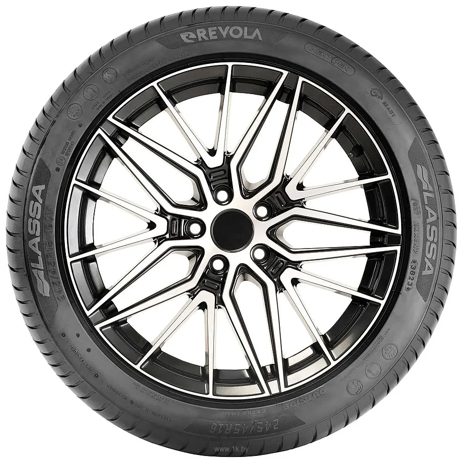 Фотографии Lassa Revola 195/55 R15 85V