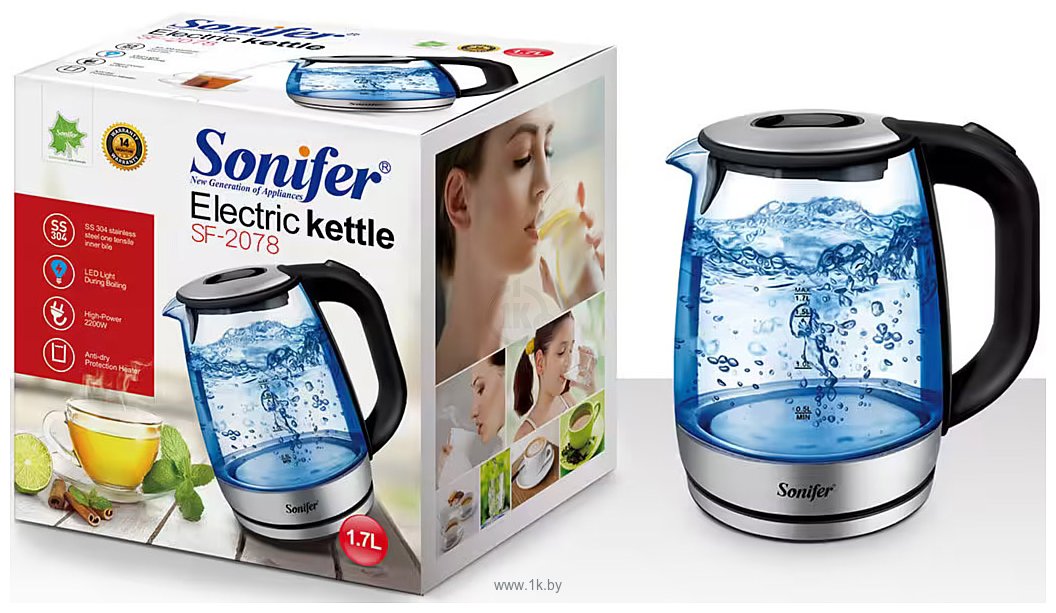 Фотографии Sonifer SF-2078