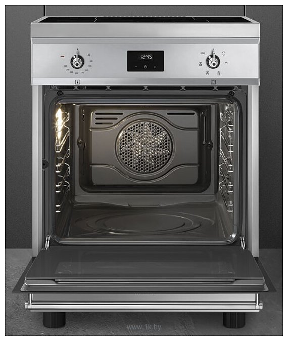 Фотографии Smeg C6IMXT2