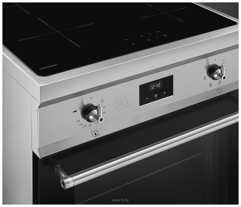 Фотографии Smeg C6IMXT2