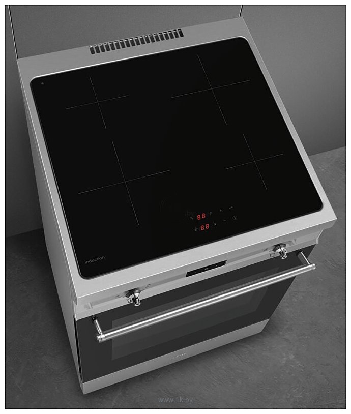 Фотографии Smeg C6IMXT2