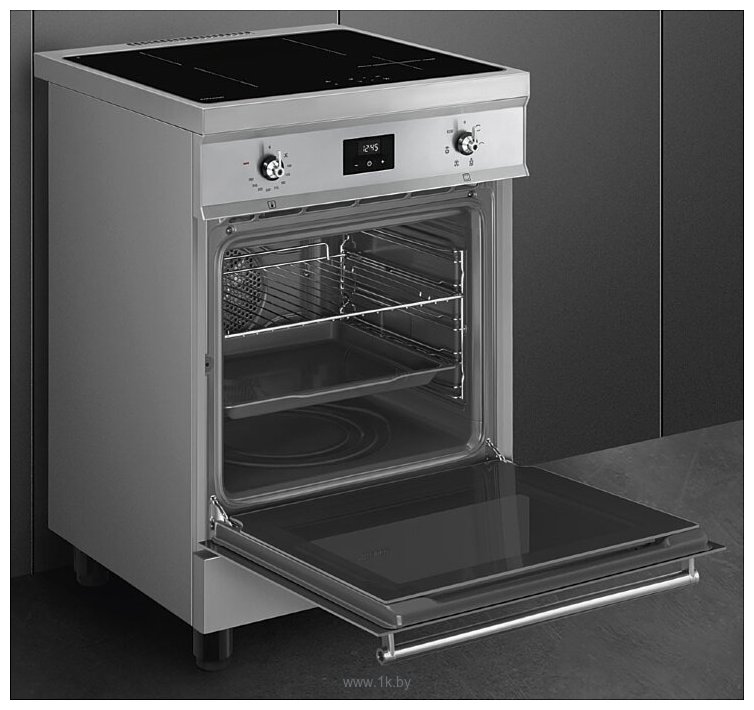 Фотографии Smeg C6IMXT2