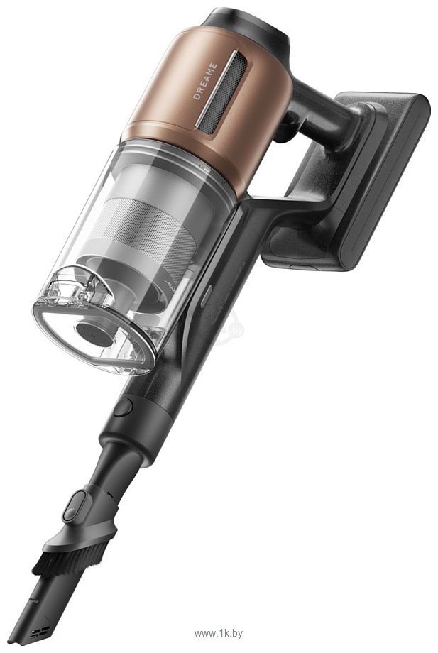Фотографии Dreame Cordless Vacuum Cleaner Z20 Aqua Cycle VZV66A (евровилка)