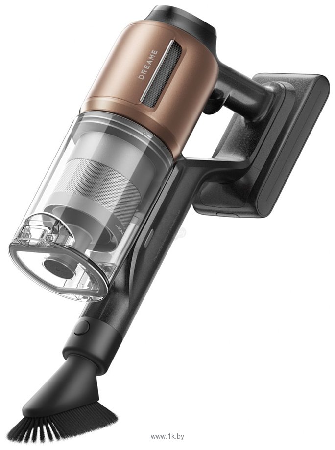 Фотографии Dreame Cordless Vacuum Cleaner Z20 Aqua Cycle VZV66A (евровилка)