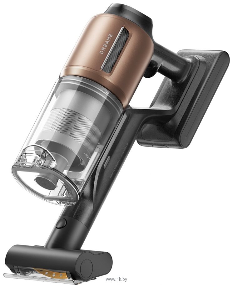 Фотографии Dreame Cordless Vacuum Cleaner Z20 Aqua Cycle VZV66A (евровилка)