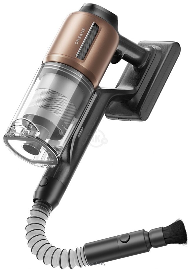 Фотографии Dreame Cordless Vacuum Cleaner Z20 Aqua Cycle VZV66A (евровилка)