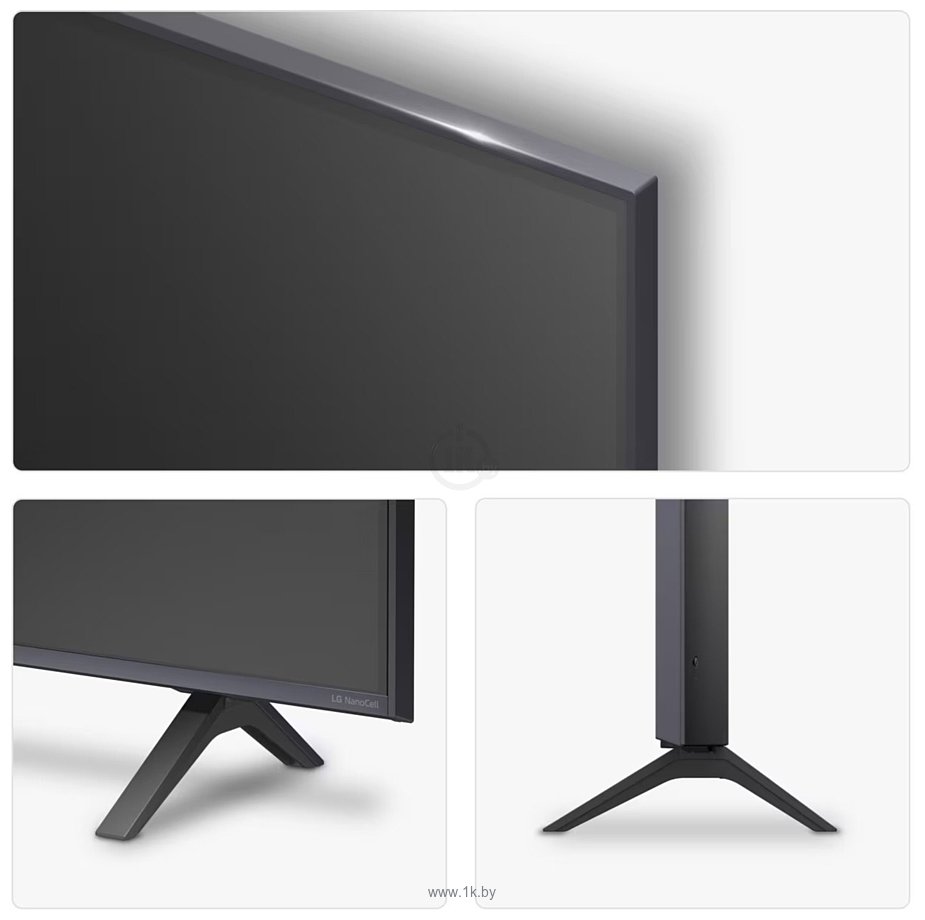 Фотографии LG NanoCell NANO80 50NANO80A6B