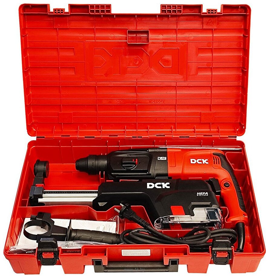 Фотографии DCK KZC05-26XC (кейс) Фотографии DCK KZC05-26XC (кейс)