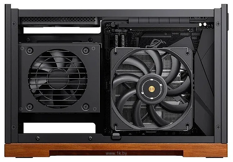 Фотографии Jonsbo T9 (черный)