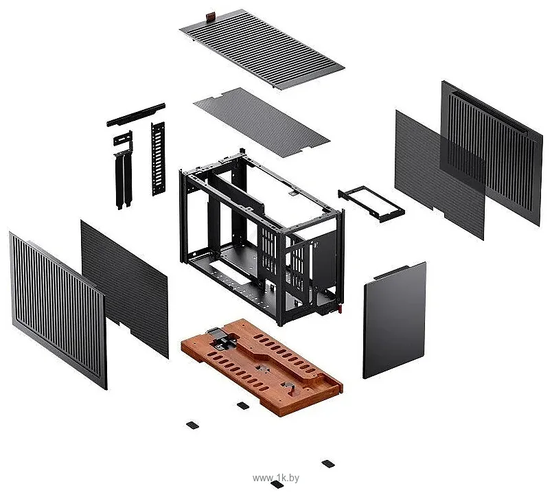 Фотографии Jonsbo T9 (черный)