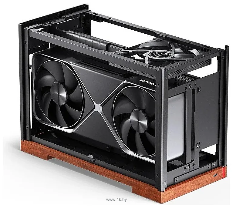 Фотографии Jonsbo T9 (черный)