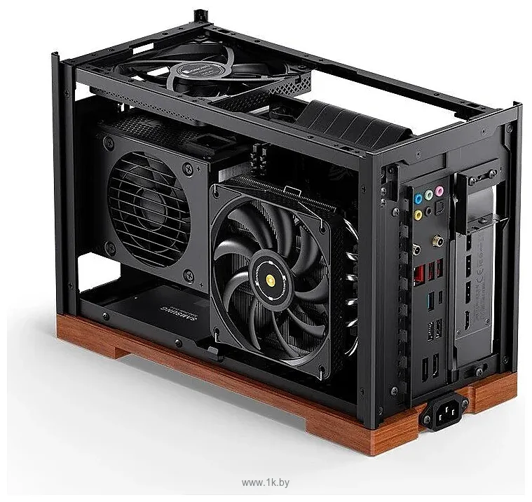 Фотографии Jonsbo T9 (черный)