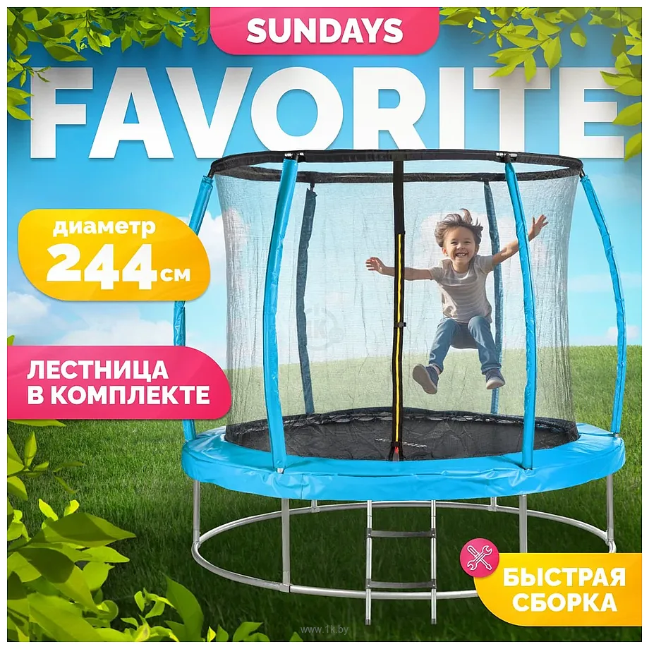 Фотографии Sundays Favorite Premium 8FT