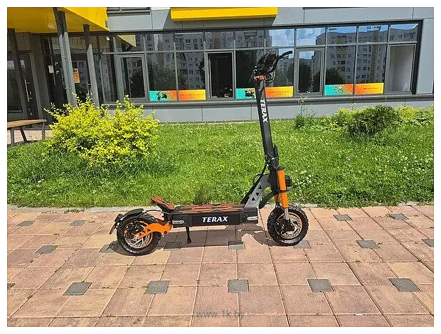 Фотографии Terax XS04