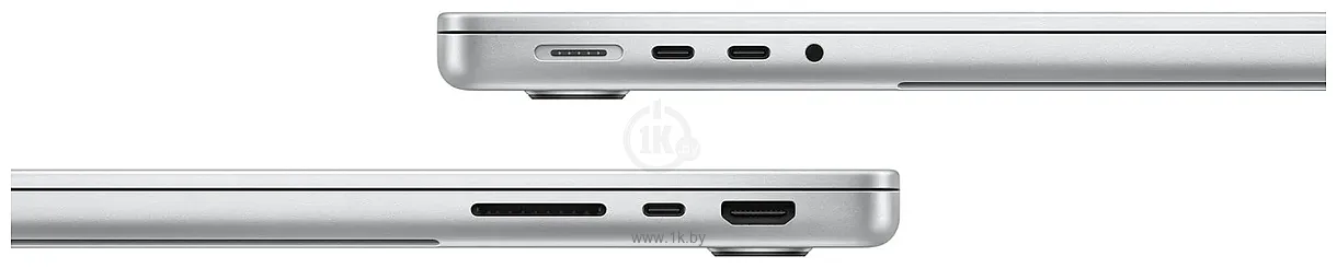Фотографии Apple MacBook Pro 14.2" M5 2025 MJ3E4 Фотографии Apple MacBook Pro 14.2" M5 2025 MJ3E4