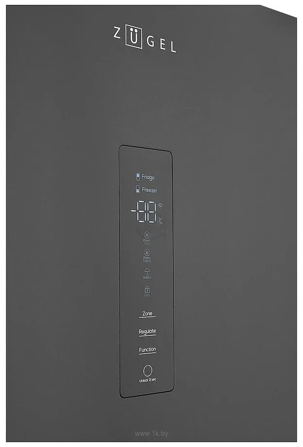 Фотографии ZUGEL Italian Door ZRFD201B