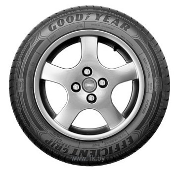 Фотографии Goodyear EfficientGrip Compact 185/60 R15 88T