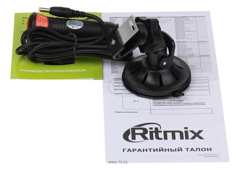 Фотографии Ritmix RAD-300