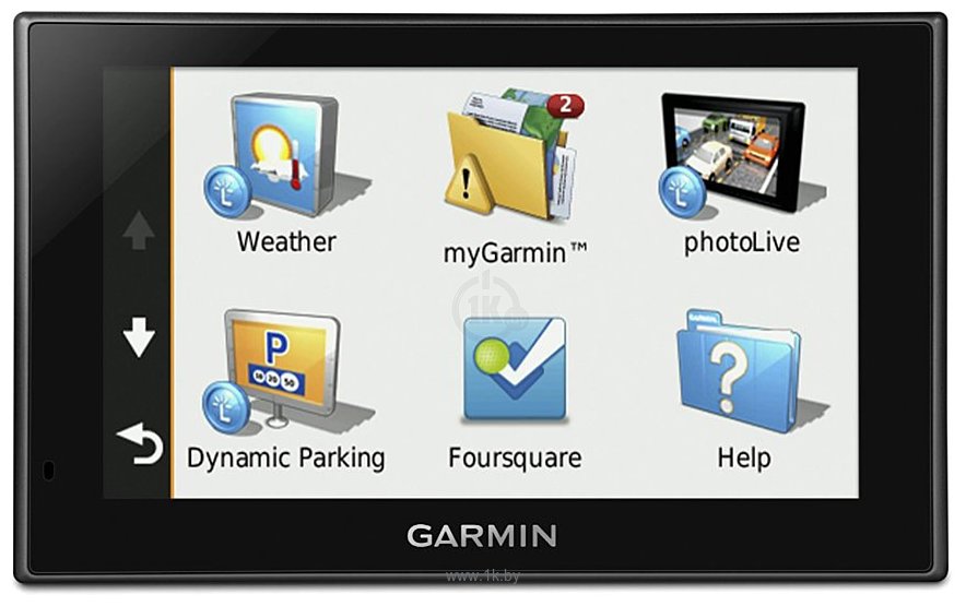 Фотографии Garmin nuvi 2689