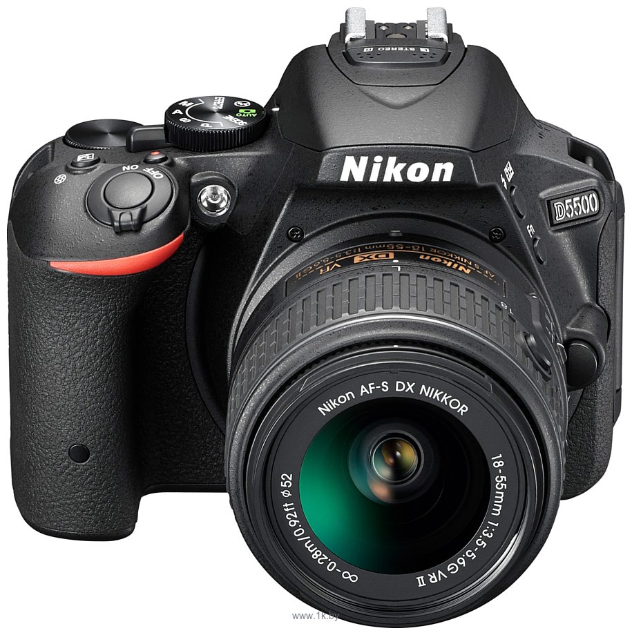 Фотографии Nikon D5500 Kit