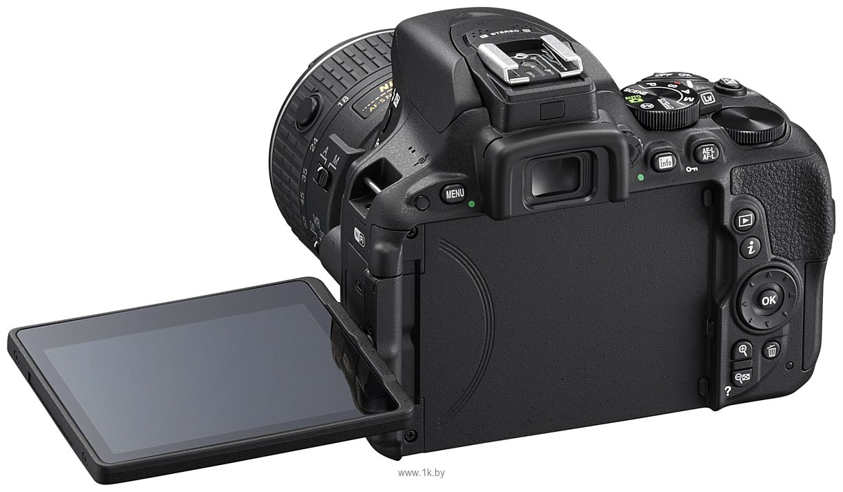 Фотографии Nikon D5500 Kit