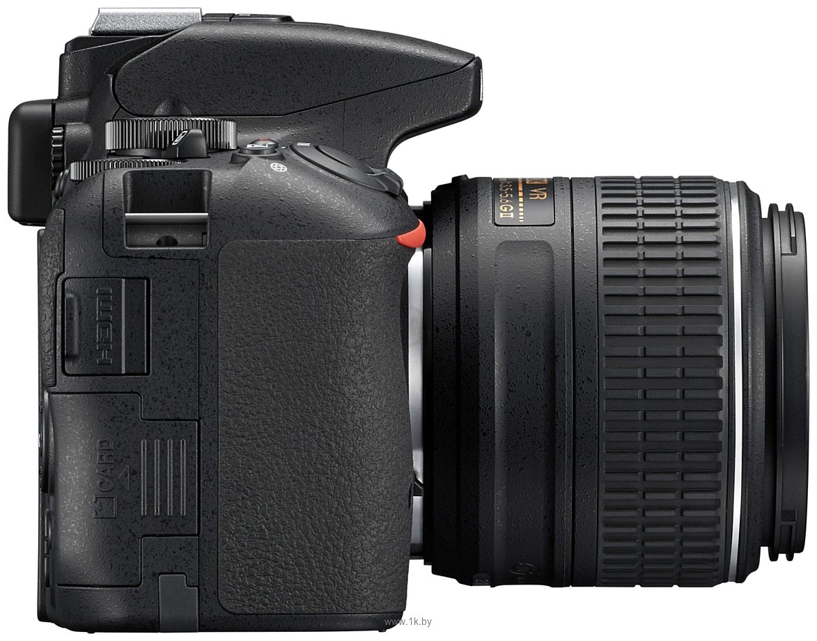 Фотографии Nikon D5500 Kit