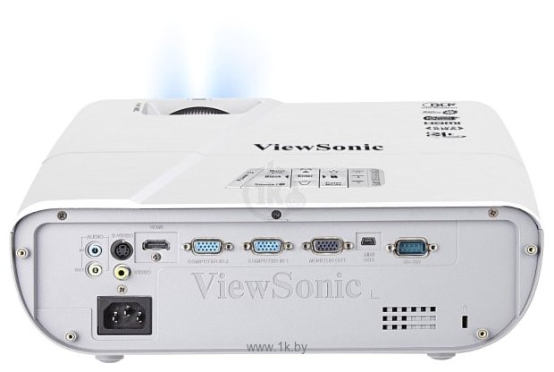 Фотографии Viewsonic PJD5553Lws