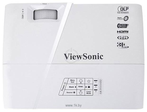 Фотографии Viewsonic PJD5553Lws