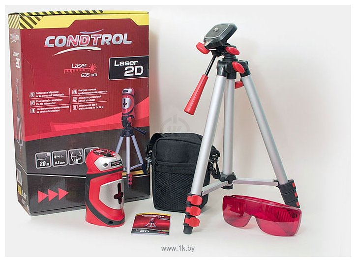 Фотографии Condtrol Laser 2D Set