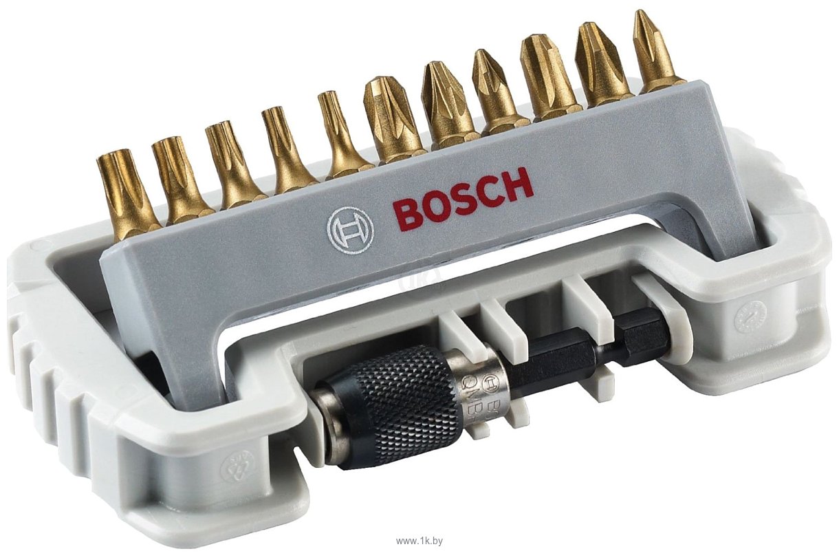 Фотографии Bosch 2608522126 12 предметов