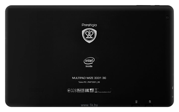 Фотографии Prestigio MultiPad PMT3331