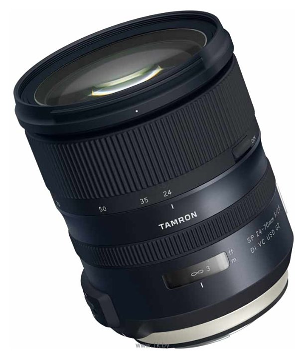 Фотографии Tamron AF SP 24-70mm f/2.8 DI VC USD G2 Canon EF