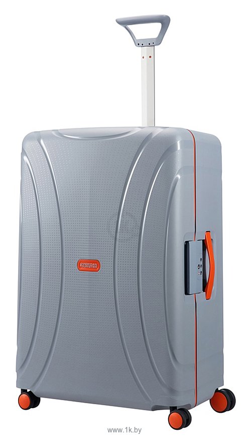 Фотографии American Tourister Lock'N'Roll Volt Grey 75 см