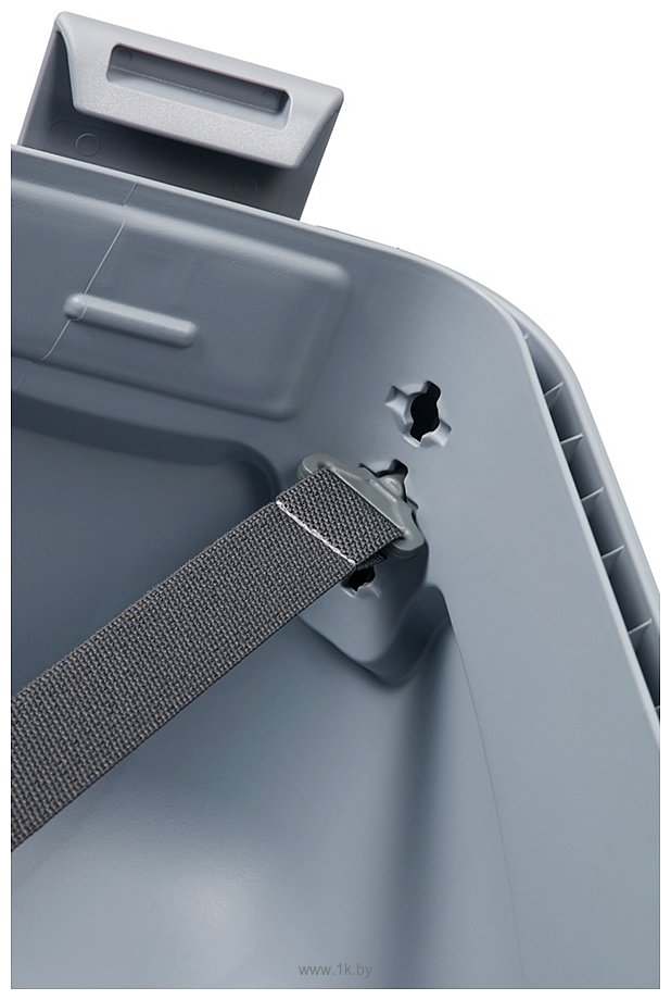 Фотографии American Tourister Lock'N'Roll Volt Grey 75 см