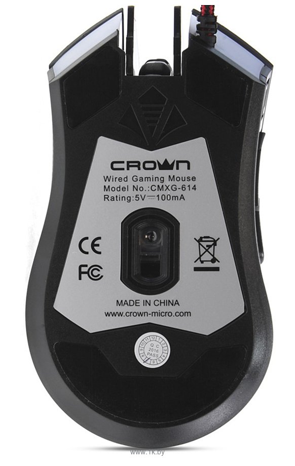 Фотографии CROWN CMXG-614 Hunter black USB