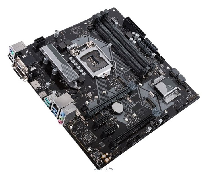 Фотографии ASUS PRIME H370M-PLUS/CSM