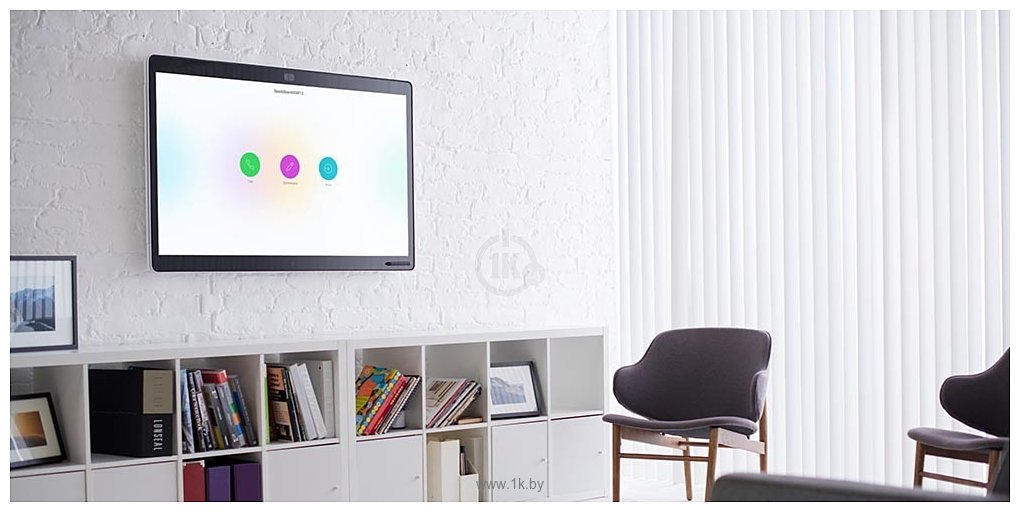 Фотографии Cisco Spark Board 55 (без подставки)