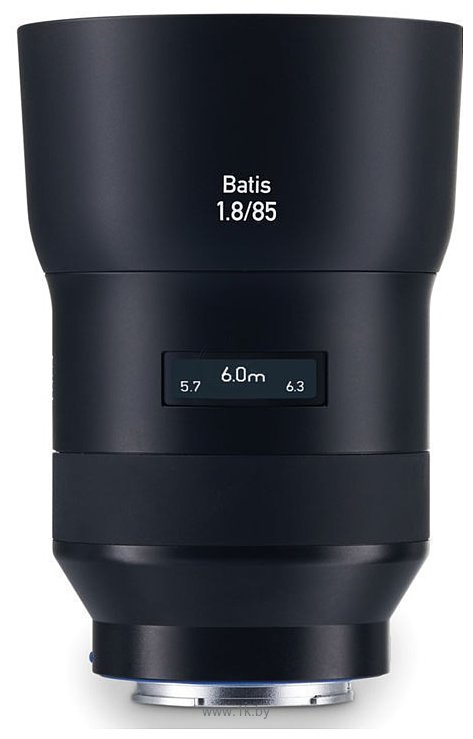 Фотографии Carl Zeiss Batis 1.8/85 E-mount