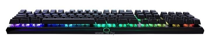 Фотографии Cooler Master MasterKeys MK750 Blue Switch black USB