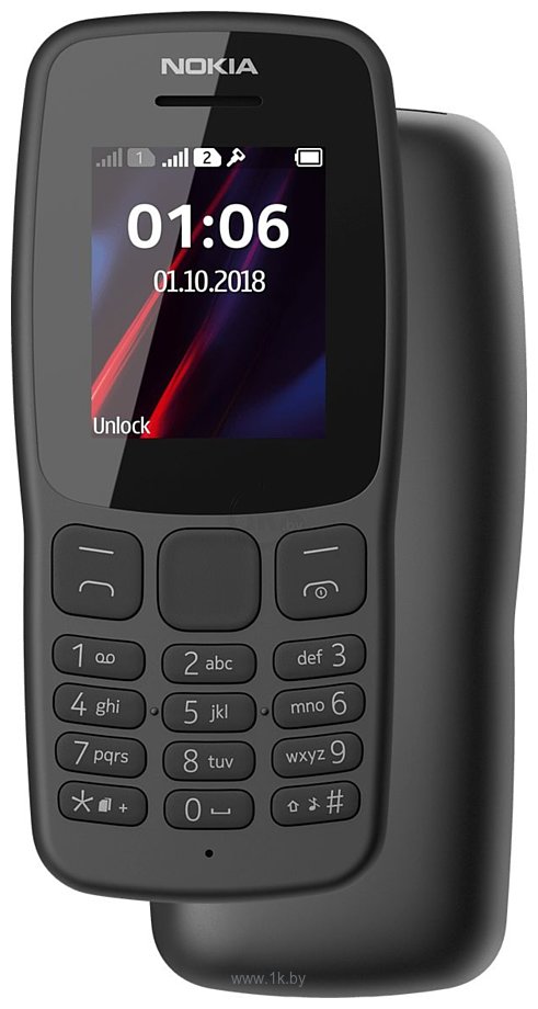 Фотографии Nokia 106 (2018)