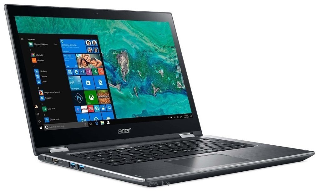 Фотографии Acer Spin 3 SP314-52-56DX (NX.H60EU.006)