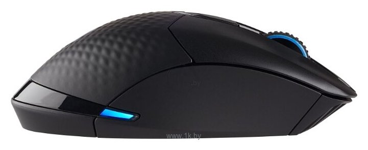 Фотографии Corsair Dark Core RGB black Wireless Gaming Mouse black USB