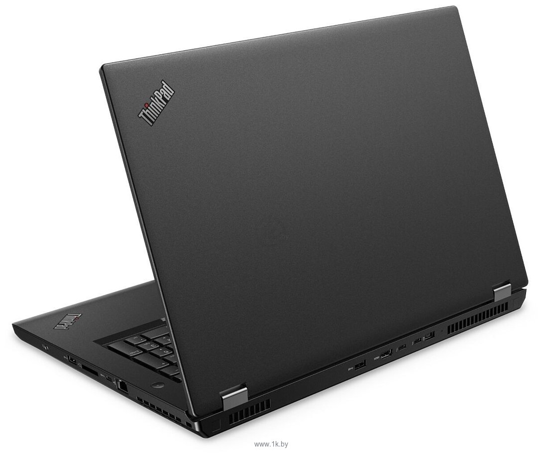 Фотографии Lenovo ThinkPad P73 (20QR0030RT)