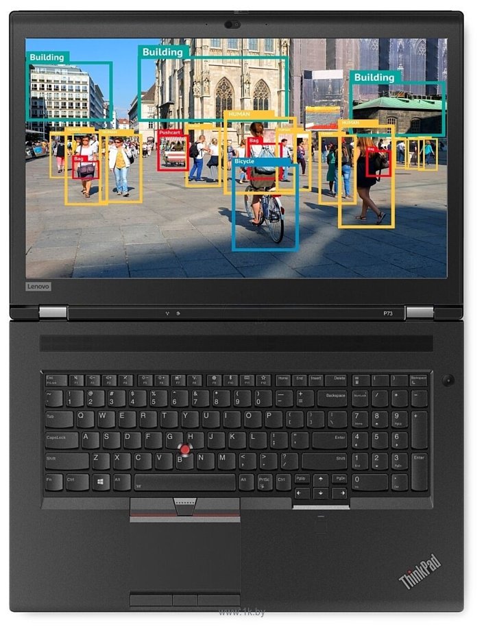 Фотографии Lenovo ThinkPad P73 (20QR0030RT)