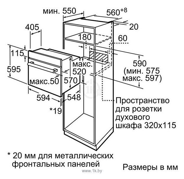 Фотографии Bosch HBJ514EW0R