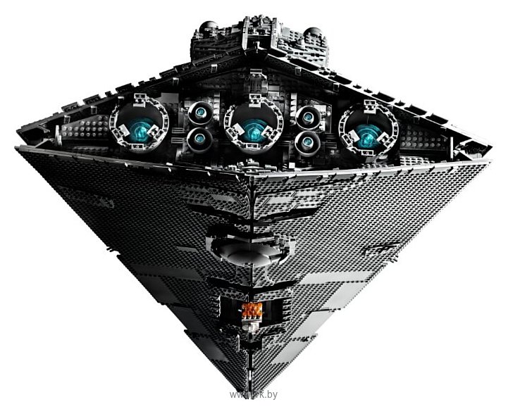 Фотографии LEGO Star Wars 75252 Имперский звёздный разрушитель