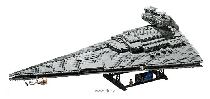 Фотографии LEGO Star Wars 75252 Имперский звёздный разрушитель